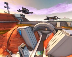 image 3 map RUSTY REACH