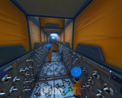 image 1 map DEATHRUN ANTI-CROUTON