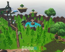 image 3 map Power Purge