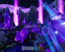 image 1 map The Dark Valey