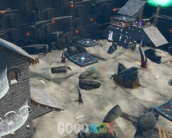 image 1 map Zombie Apocalypse