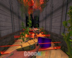 image 1 map THE NOOB RUN 3.0