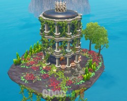 image 3 map Le temple des dieux ! Buildfught