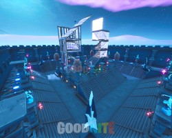 image 1 map Flying Fortress | Build Fight