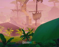 image 1 map BuildFight - Boat Tropical