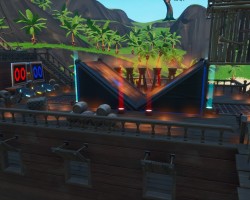 image 2 map BuildFight - Boat Tropical