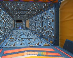 image 1 map 40 LEVEL DEFAULT DEATHRUN
