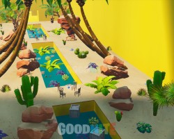 image 1 map Biome deathrun
