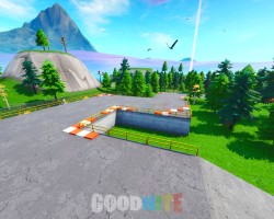 image 1 map OUTDOOR ATK KARTING