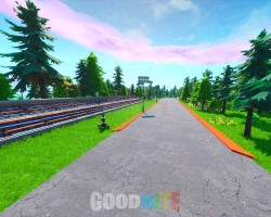 image 2 map OUTDOOR ATK KARTING