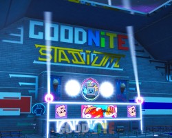 image 1 map Goodnite Stadium