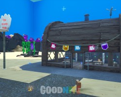 image 1 map Krusty Krab Survival