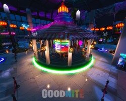 image 2 map Shopping Spree Halloween FFA