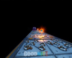 image 3 map PAC-MAN DEATHRUN