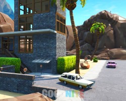 image 1 map ONE SHOT HOTEL