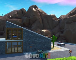 image 2 map ONE SHOT HOTEL