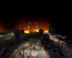 image 3 map LE FRISSON D'HALLOWEEN 1