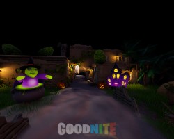 image 4 map LE FRISSON D'HALLOWEEN 1