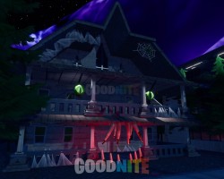 image 4 map La chasse aux bonbons d'Halloween