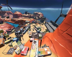 image 4 map Prop-hunt Borderlands