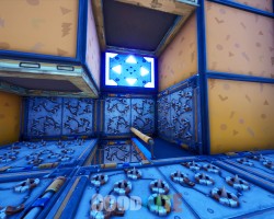 image 2 map ON FIRE DEATHRUN
