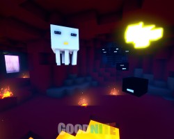 image 3 map Micra Athletic - Minecraft Deathrun