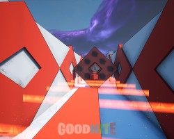 image 2 map THE WILDCARD DEATHRUN