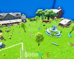 image 3 map Synergy cinéma « Particular farm »