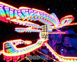 image 2 map RAINBOW ROAD