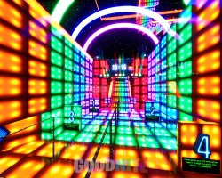 image 3 map RAINBOW ROAD