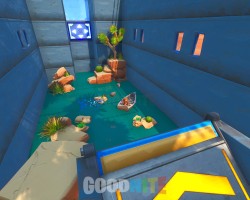 image 3 map Meca Deathrun 50 Levels