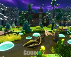 image 2 map The Dream World Chapitre 1
