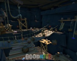 image 3 map The Dream World Chapitre 1