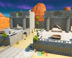 image 2 map Le secret du Pharaon