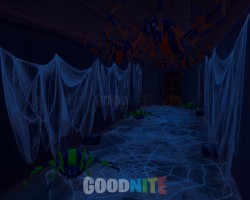 image 1 map Horror Escape Theme Halloween