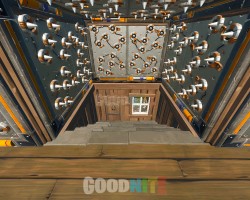 image 3 map THE WOODEN DEATHRUN