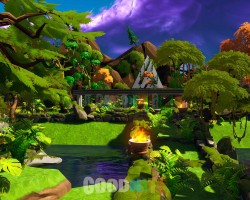 image 1 map aRa Clan Maps | Buildfight