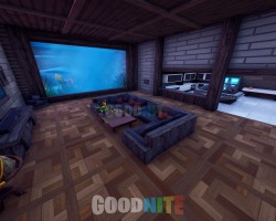 image 3 map INTERACTIVE MANSION