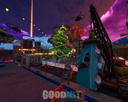 image 1 map GOODNITE CUP | L'ÎLE AUX KILLS