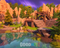 image 1 map GOODNITE CUP | Puisse le sort vous être favorable