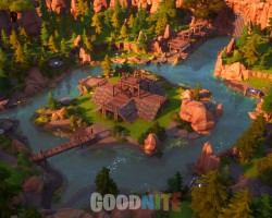 image 2 map GOODNITE CUP | Puisse le sort vous être favorable