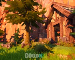 image 3 map GOODNITE CUP | Puisse le sort vous être favorable
