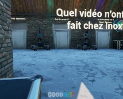 image 1 map Team Croûton Quizz