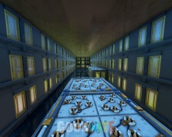 image 2 map JDUTH'S $ HEIST DEATHRUN
