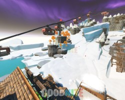 image 2 map ARCTIC ALPS : DRIFTBOARD FFA