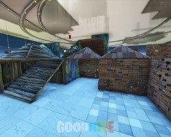 image 2 map BATTLE CAGE | GOODNITE CUP