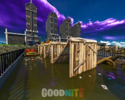 image 2 map PLEIN LES POCHES | GOODNITE CUP