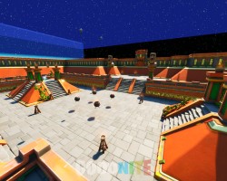 image 3 map BRACKET SOLO BOXFIGHTS