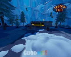 image 3 map SNOWED OVER