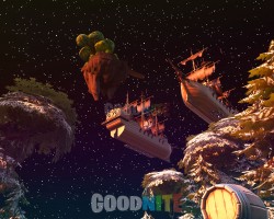 image 1 map Ship Wars : Battle team